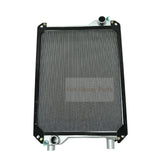 Radiator 73400504 Fits for New Holland Tractor TM140 TM150 TM165 TM180