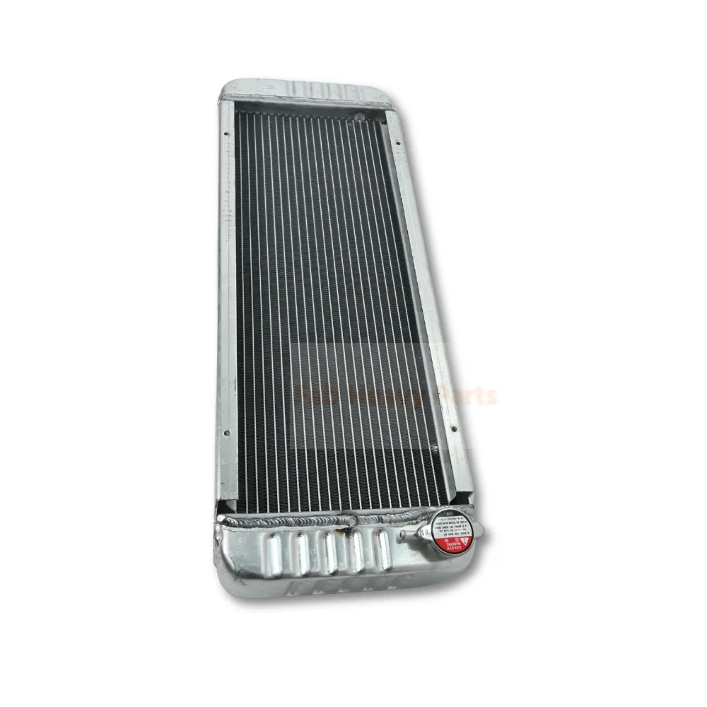 Radiator 7377433 Aftermarket Replacement For Bobcat Skid Steer Loader 463 553 553F 553AF S70 D1005