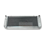 Radiator 7377433 Aftermarket Replacement For Bobcat Skid Steer Loader 463 553 553F 553AF S70 D1005 - Fab Heavy Parts