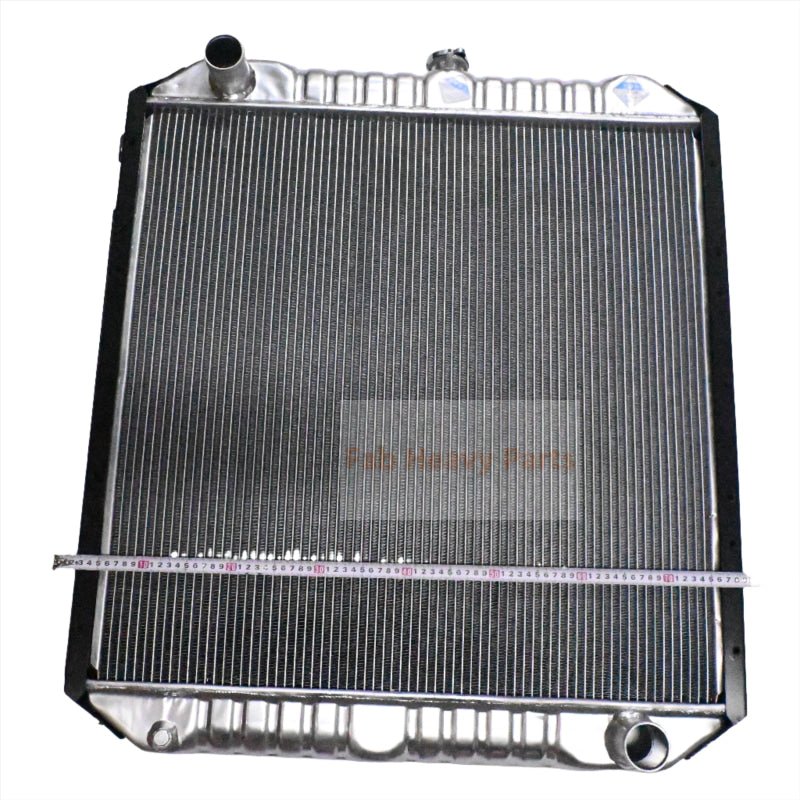 Radiator 7Y - 1961 7Y1961 Fits for Caterpillar Engine 3066 Excavator CAT 320 320L 320N - Fab Heavy Parts