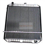 Radiator 7Y - 1961 7Y1961 Fits for Caterpillar Engine 3066 Excavator CAT 320 320L 320N - Fab Heavy Parts