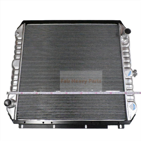 Radiator 7Y - 1961 7Y1961 Fits for Caterpillar Engine 3066 Excavator CAT 320 320L 320N - Fab Heavy Parts