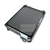 Radiator 82013306 for Ford New Holland Tractor 8160 8260 8360 8560 TM115 TM125 TM135 TM150 TM165 - Fab Heavy Parts