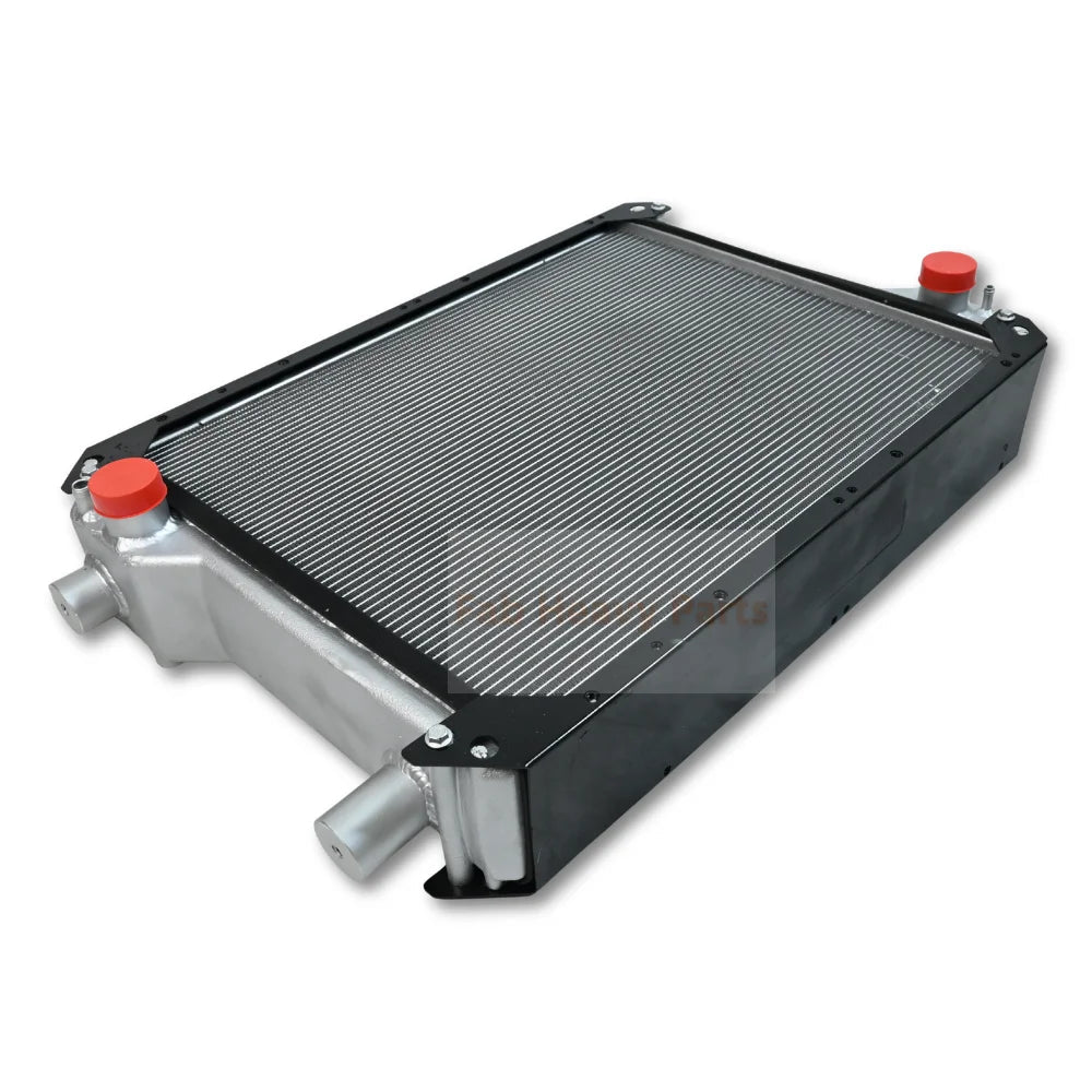 Radiator 82013306 for Ford New Holland Tractor 8160 8260 8360 8560 TM115 TM125 TM135 TM150 TM165 - Fab Heavy Parts