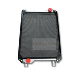 Radiator 82013306 for Ford New Holland Tractor 8160 8260 8360 8560 TM115 TM125 TM135 TM150 TM165 - Fab Heavy Parts