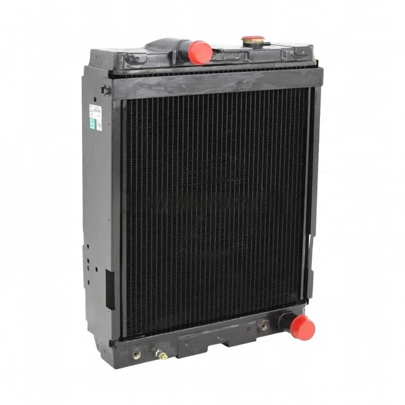 Radiator 82985374 for Ford New Holland Tractor TB100 TB110 TB120 TB80 TB85 TB90 - Fab Heavy Parts