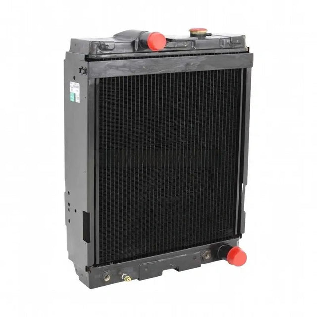 Radiator 82985374 for Ford New Holland Tractor TB100 TB110 TB120 TB80 TB85 TB90 - Fab Heavy Parts