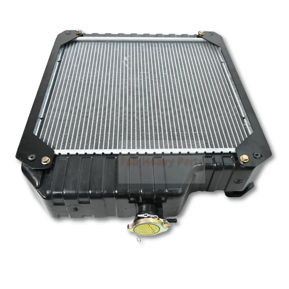 Radiator 84129944 87574709 for New Holland 6630 7630 8030 TS6000 Massey Ferguson 2650 471 481 573 583 425 4265 Tractor - Fab Heavy Parts