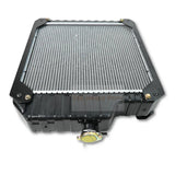 Radiator 84129944 87574709 for New Holland 6630 7630 8030 TS6000 Massey Ferguson 2650 471 481 573 583 425 4265 Tractor - Fab Heavy Parts
