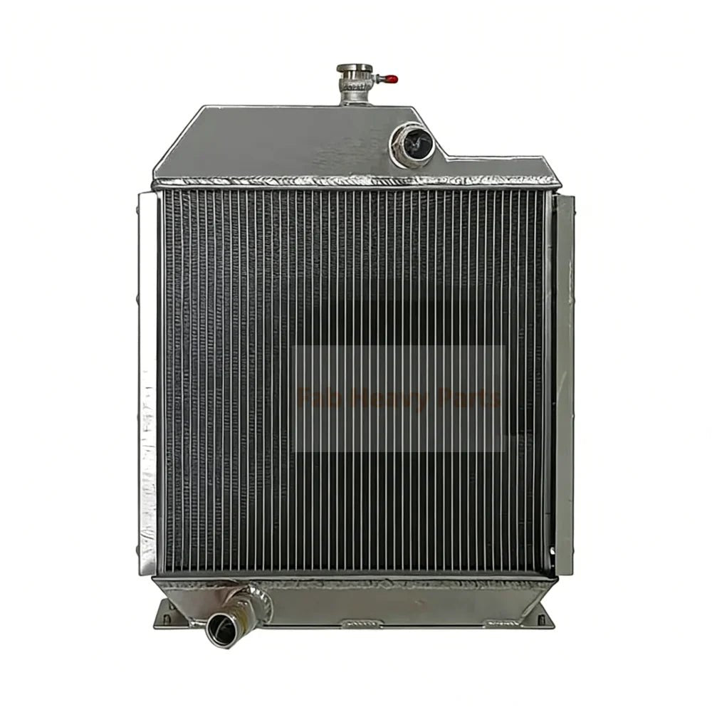 Radiator 84129944 87574709 for New Holland 6630 7630 8030 TS6000 Massey Ferguson 2650 471 481 573 583 425 4265 Tractor - Fab Heavy Parts