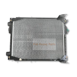 Radiator 84249173 Fits for CASE Tractor PUMA165 PUMA170 PUMA180 PUMA185 PUMA195 PUMA200
