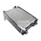 Radiator 84249173 Fits for CASE Tractor PUMA165 PUMA170 PUMA180 PUMA185 PUMA195 PUMA200