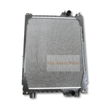 Radiator 84249173 Fits for CASE Tractor PUMA165 PUMA170 PUMA180 PUMA185 PUMA195 PUMA200