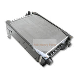 Radiator 84249173 Fits for CASE Tractor PUMA165 PUMA170 PUMA180 PUMA185 PUMA195 PUMA200 - Fab Heavy Parts