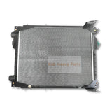 Radiator 84249173 Fits for CASE Tractor PUMA165 PUMA170 PUMA180 PUMA185 PUMA195 PUMA200 - Fab Heavy Parts