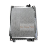 Radiator 84249173 Fits for CASE Tractor PUMA165 PUMA170 PUMA180 PUMA185 PUMA195 PUMA200 - Fab Heavy Parts