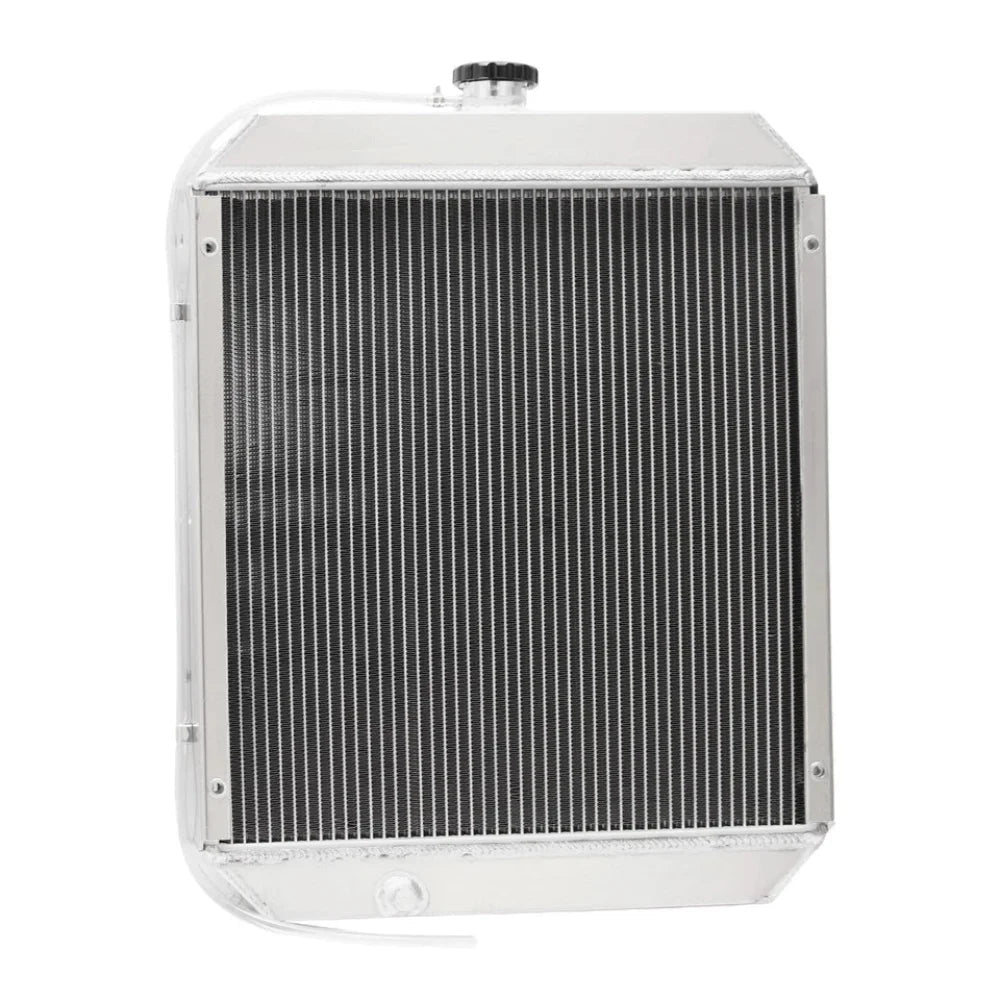 Radiator 86534243 90372352 for New Holland Loader L865 LS180 LX865 LX885 - Fab Heavy Parts