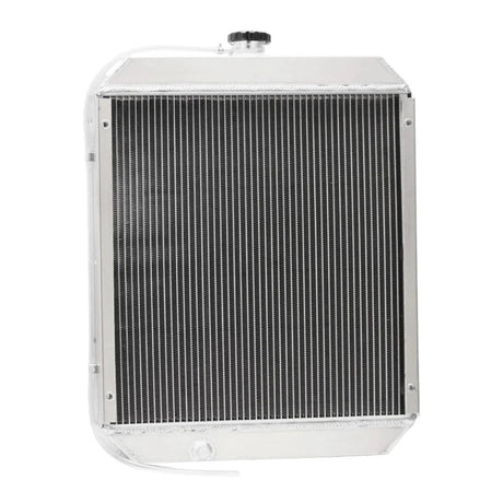 Radiator 86534243 90372352 for New Holland Loader L865 LS180 LX865 LX885 - Fab Heavy Parts