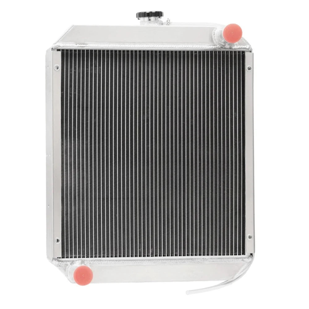 Radiator 86534243 90372352 for New Holland Loader L865 LS180 LX865 LX885 - Fab Heavy Parts