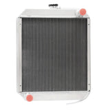 Radiator 86534243 90372352 for New Holland Loader L865 LS180 LX865 LX885 - Fab Heavy Parts