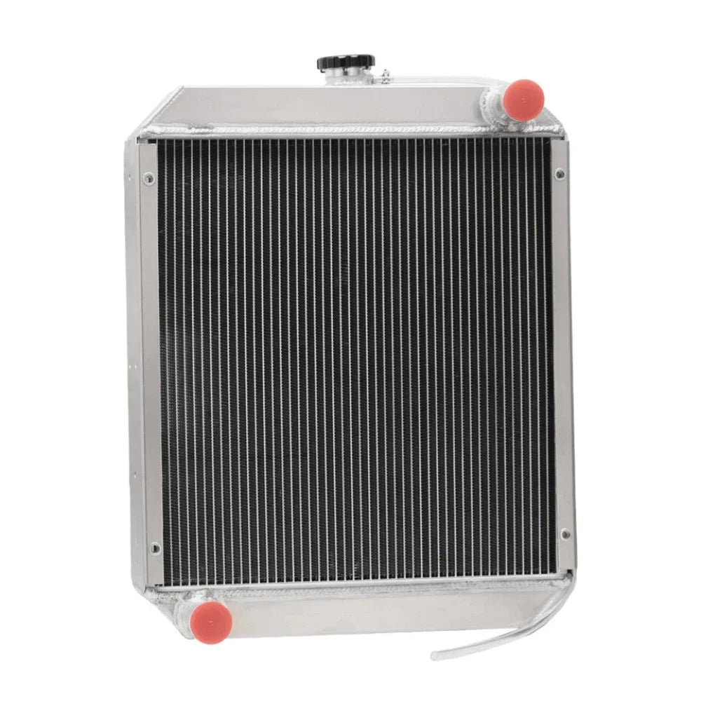 Radiator 86534243 90372352 for New Holland Loader L865 LS180 LX865 LX885 - Fab Heavy Parts