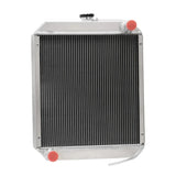 Radiator 86534243 90372352 for New Holland Loader L865 LS180 LX865 LX885 - Fab Heavy Parts
