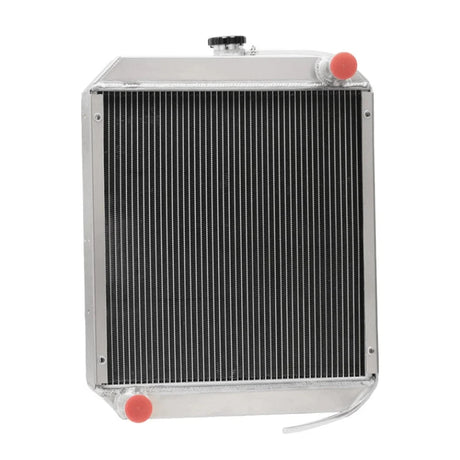 Radiator 86534243 90372352 for New Holland Loader L865 LS180 LX865 LX885 - Fab Heavy Parts