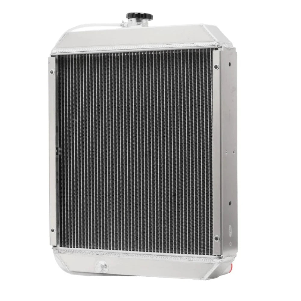 Radiator 86534243 90372352 for New Holland Loader L865 LS180 LX865 LX885 - Fab Heavy Parts