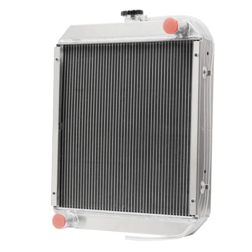 Radiator 86534243 90372352 for New Holland Loader L865 LS180 LX865 LX885 - Fab Heavy Parts