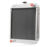 Radiator 86534243 90372352 for New Holland Loader L865 LS180 LX865 LX885 - Fab Heavy Parts
