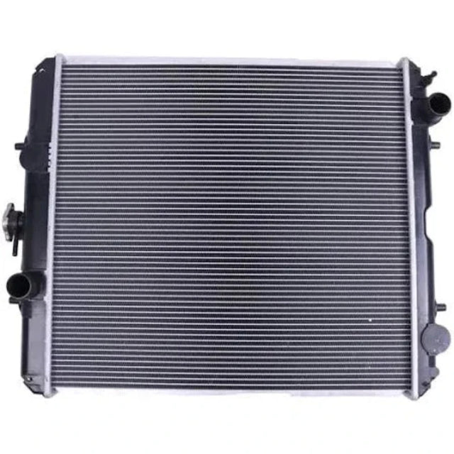 Radiator 87013856 Past voor New Holland C175 C185 L190 L175 C190 LT185.B L180 LT190.B