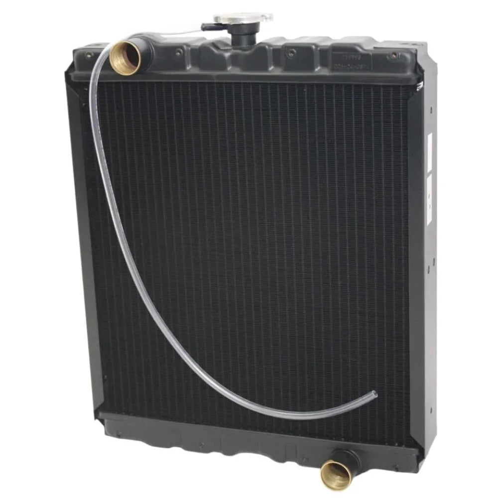 Radiator 87033479 for Ford New Holland Skid Steer L140 L150 L160 L170 LS140 LS150 LS160 LS170 SL40B - Fab Heavy Parts