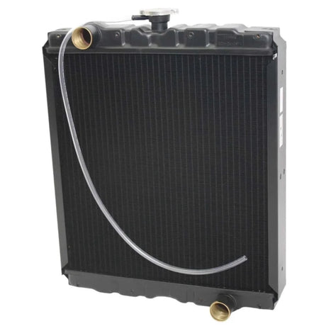 Radiator 87033479 for Ford New Holland Skid Steer L140 L150 L160 L170 LS140 LS150 LS160 LS170 SL40B - Fab Heavy Parts
