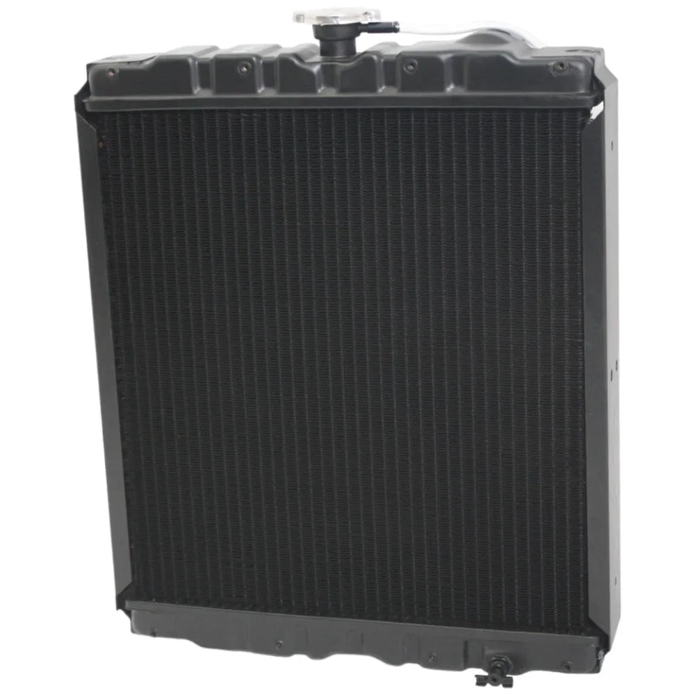 Radiator 87033479 for Ford New Holland Skid Steer L140 L150 L160 L170 LS140 LS150 LS160 LS170 SL40B - Fab Heavy Parts