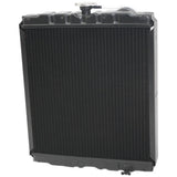 Radiator 87033479 for Ford New Holland Skid Steer L140 L150 L160 L170 LS140 LS150 LS160 LS170 SL40B - Fab Heavy Parts