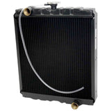 Radiator 87033479 for Ford New Holland Skid Steer L140 L150 L160 L170 LS140 LS150 LS160 LS170 SL40B - Fab Heavy Parts