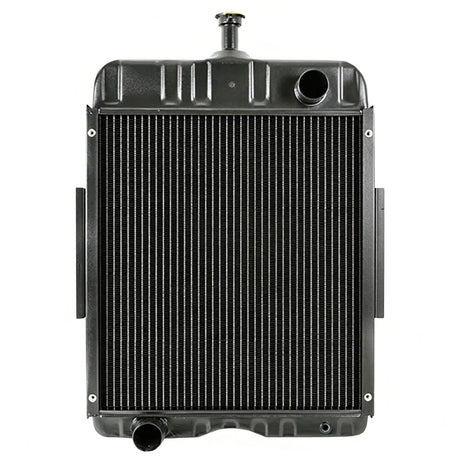 Radiator 87335423 47846552 for CASE Tractor Farmall 105N 105V 75N 85N 95N 55C 75N 85N 95N - Fab Heavy Parts
