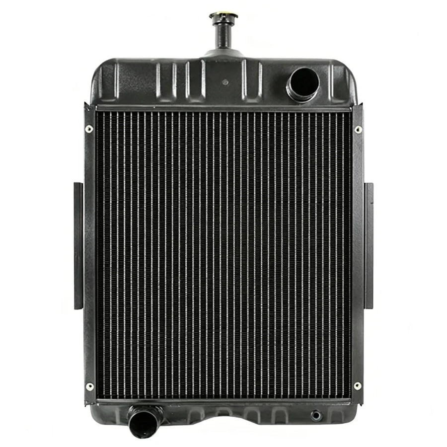 Radiator 87335423 47846552 for CASE Tractor Farmall 105N 105V 75N 85N 95N 55C 75N 85N 95N - Fab Heavy Parts