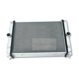 Radiator 87687377 for New Holland Laster L190 C185 L180 C190 L185