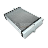 Radiator 87687377 for New Holland Loader L190 C185 L180 C190 L185 - Fab Heavy Parts