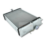 Radiator 87687377 for New Holland Loader L190 C185 L180 C190 L185 - Fab Heavy Parts