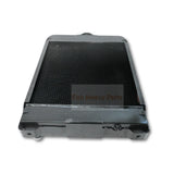 Radiatore 8N-4076 4N-0311 8N3082 adatto per motore Caterpillar 3204 D3 D3B 931 931B 910
