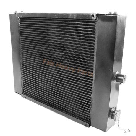 Radiator 8N - 4078 8N4078 Fits for Caterpillar CAT Engine 3204 Tractor 3S 3P D3 D3B D3C - Fab Heavy Parts