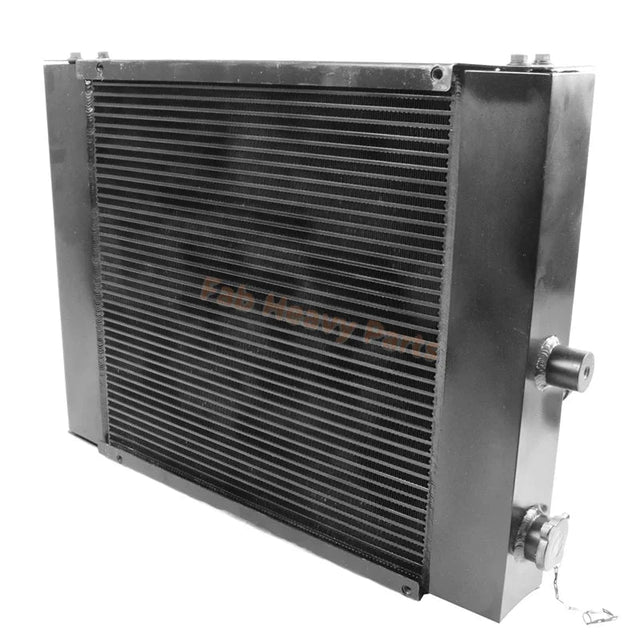 Radiator 8N - 4078 8N4078 Fits for Caterpillar CAT Engine 3204 Tractor 3S 3P D3 D3B D3C - Fab Heavy Parts