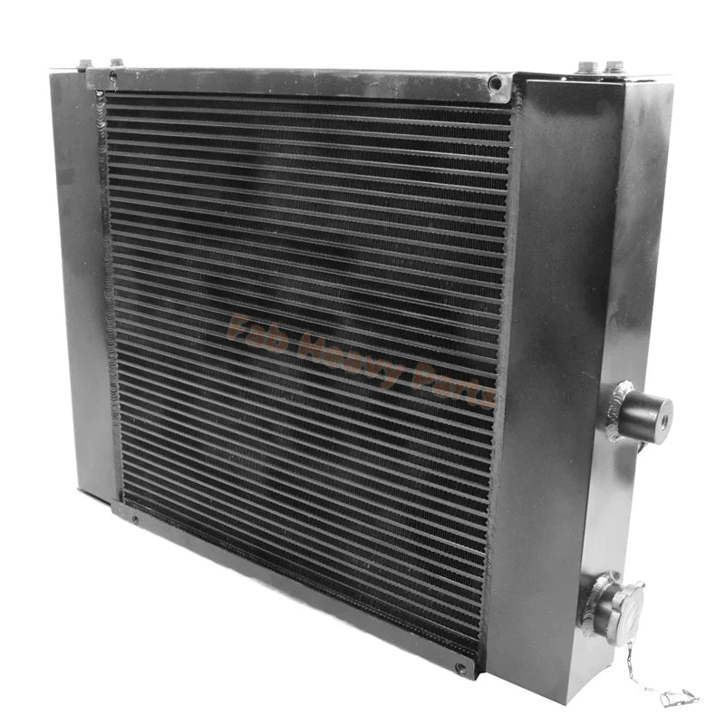 Radiator 8N - 4078 8N4078 Fits for Caterpillar CAT Engine 3204 Tractor 3S 3P D3 D3B D3C - Fab Heavy Parts