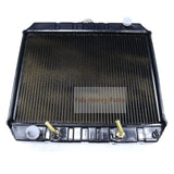 Radiator 91401-16200 Fits For Mitsubishi S4E S4E2 Forklift FD20 FD23 FD25 FD30 FD35