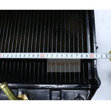 Radiator 91401-16200 Fits For Mitsubishi S4E S4E2 Forklift FD20 FD23 FD25 FD30 FD35