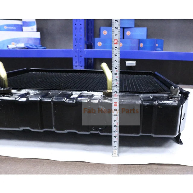 Radiator 91401-16200 Fits For Mitsubishi S4E S4E2 Forklift FD20 FD23 FD25 FD30 FD35