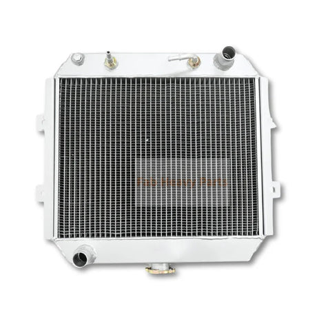 Radiator 91402 - 24300 Fits For Mitsubishi Forklift GP18K GP20K GP25K - Fab Heavy Parts
