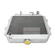 Radiator 91402 - 24300 Fits For Mitsubishi Forklift GP18K GP20K GP25K - Fab Heavy Parts